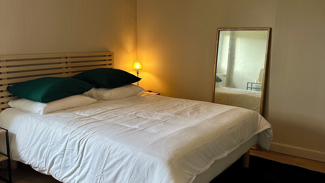 Photo of Bedroom in Laure-Minervois