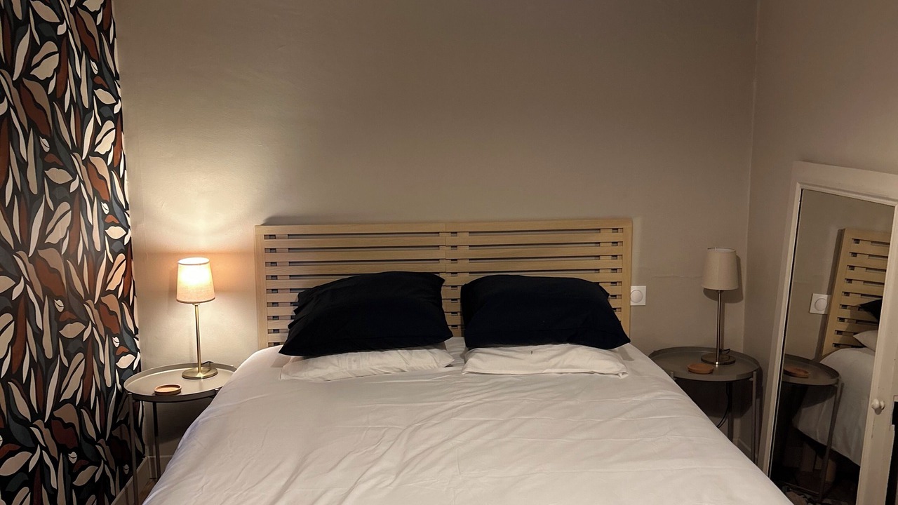 Photo of Bedroom in Laure-Minervois