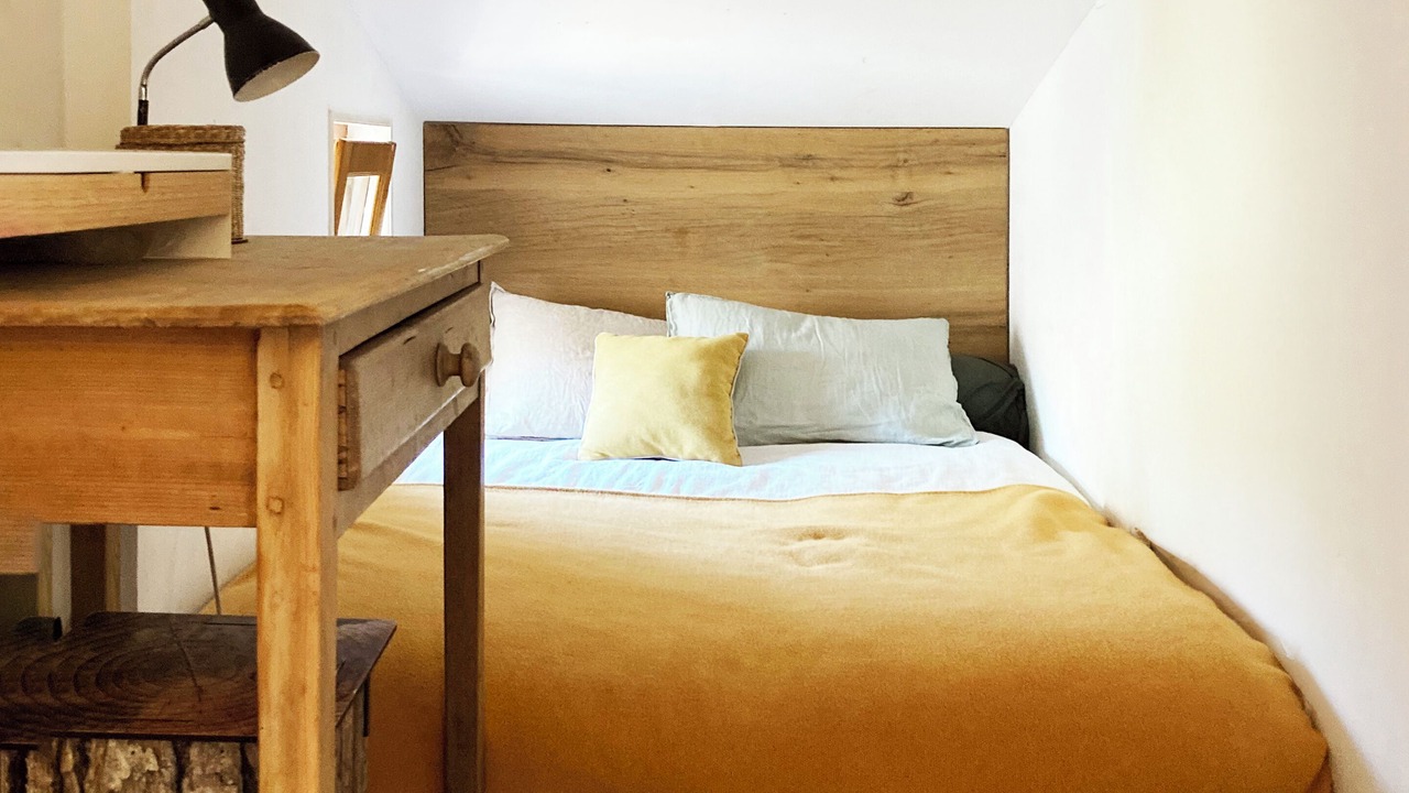 Photo of Bedroom in Claviers