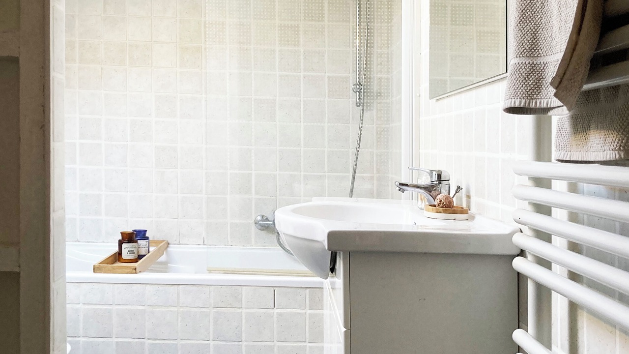 Photo of Bathroom in Claviers