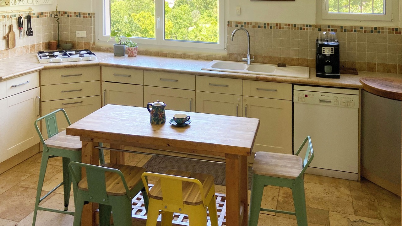 Photo of Kitchen in Claviers