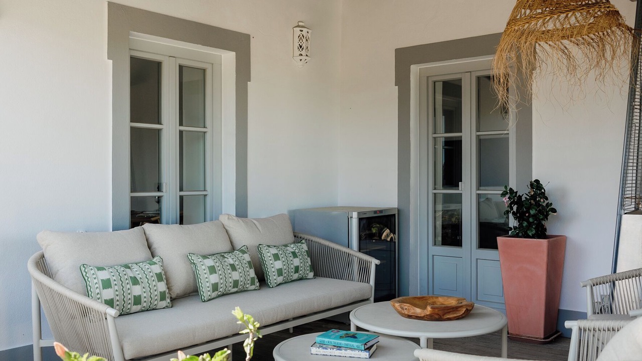 Photo of Patio Balcony in Charneca