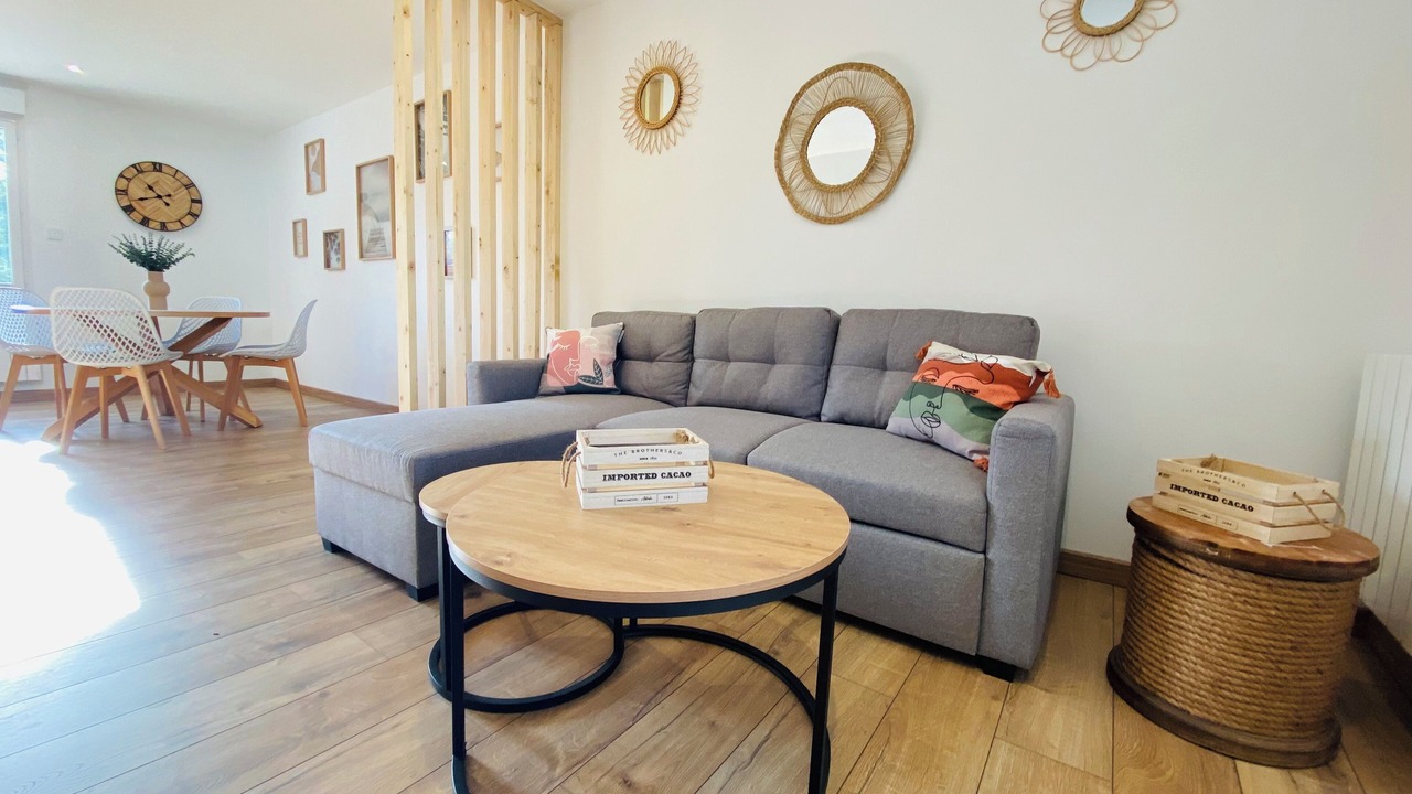 Photo of Livingroom in Julienne