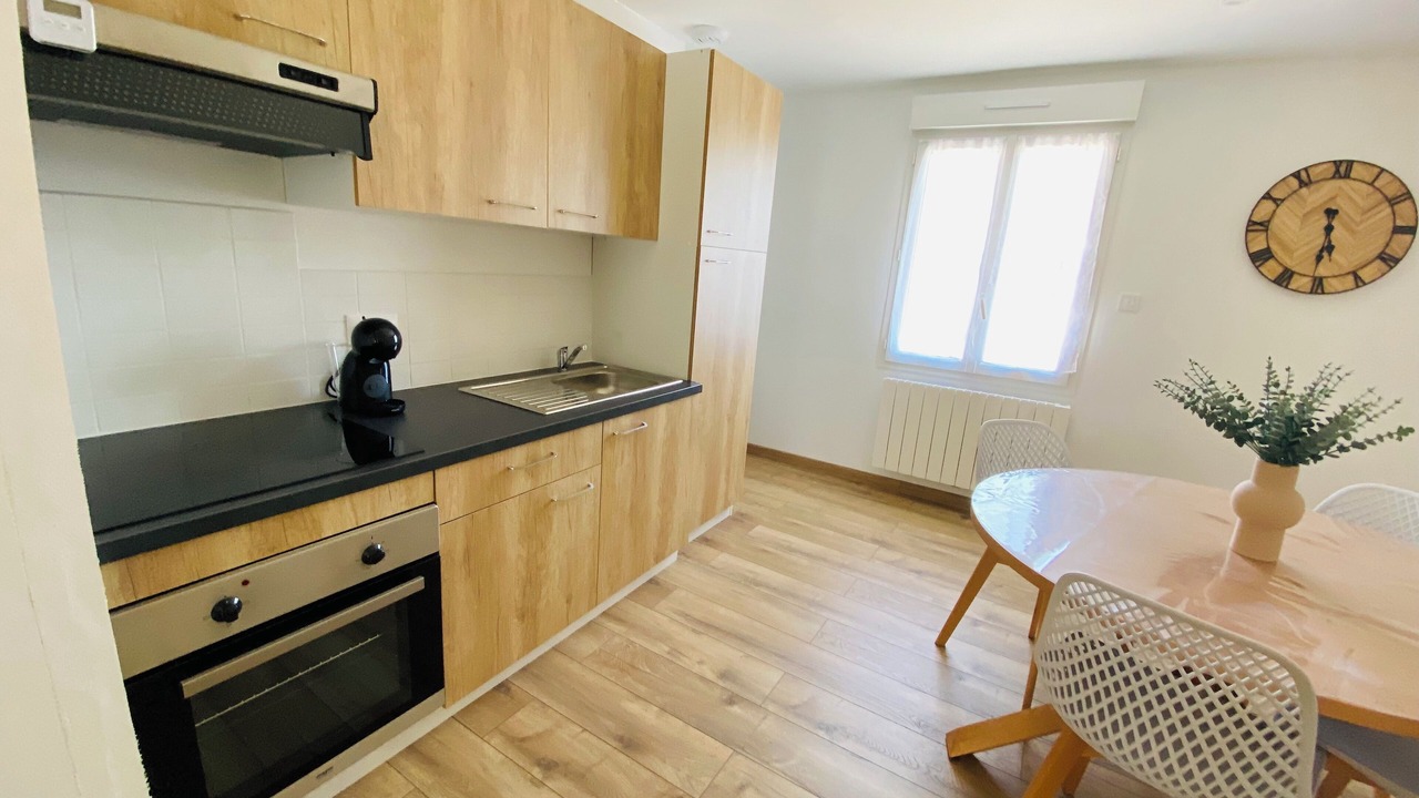 Photo of Kitchen in Julienne