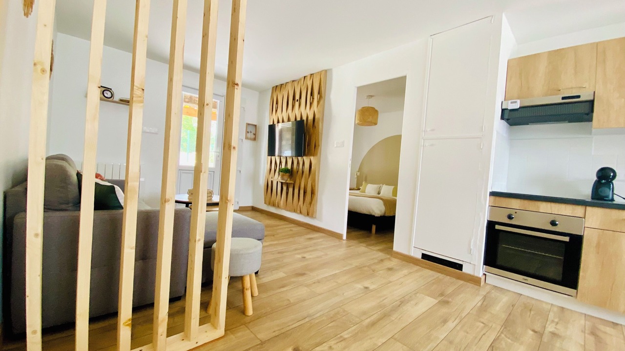Photo of Livingroom in Julienne