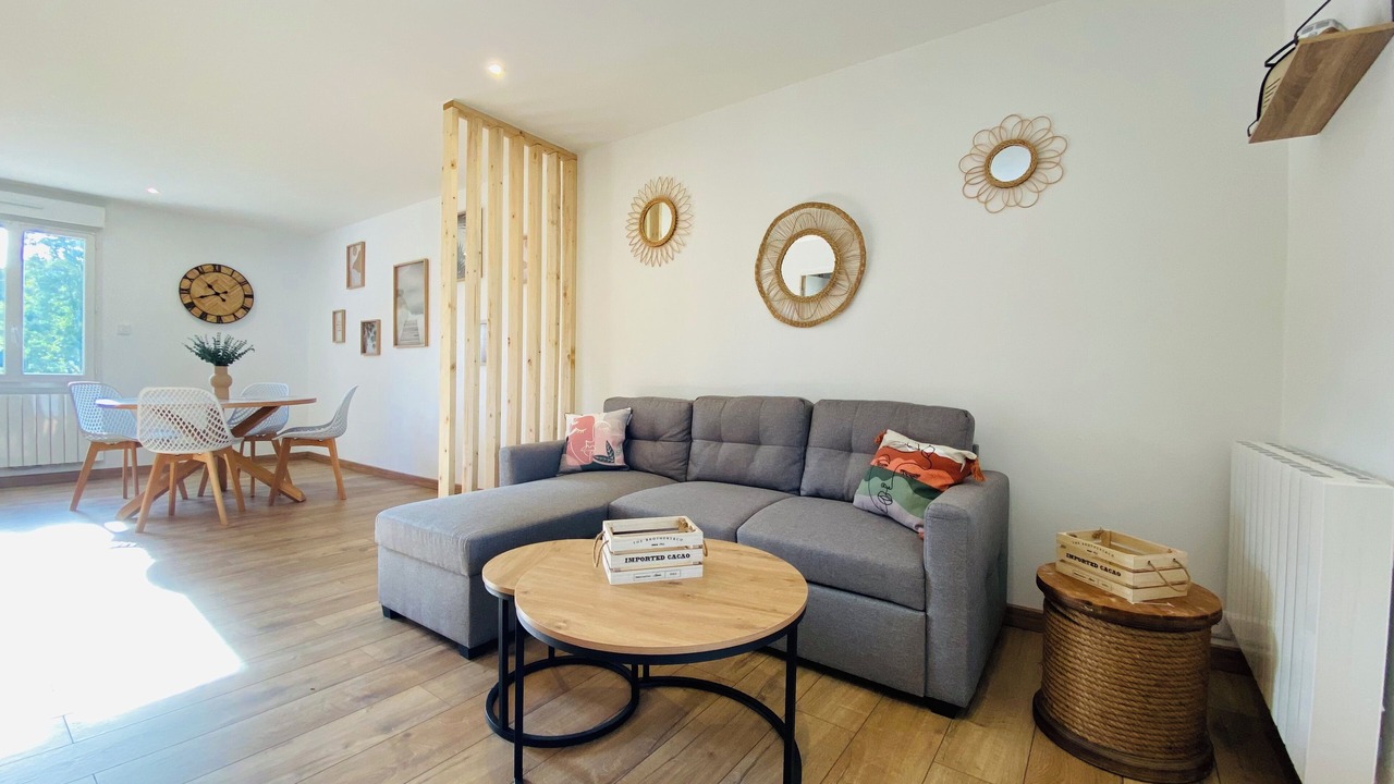 Photo of Livingroom in Julienne