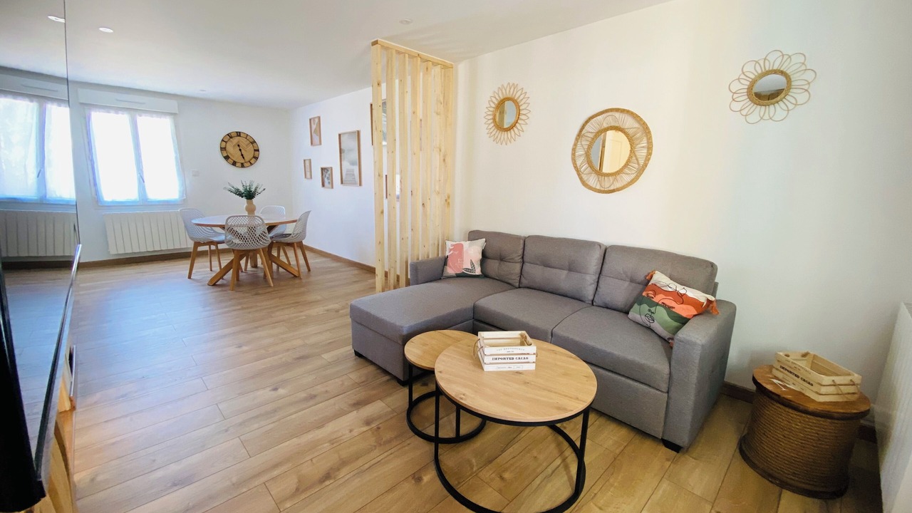 Photo of Livingroom in Julienne