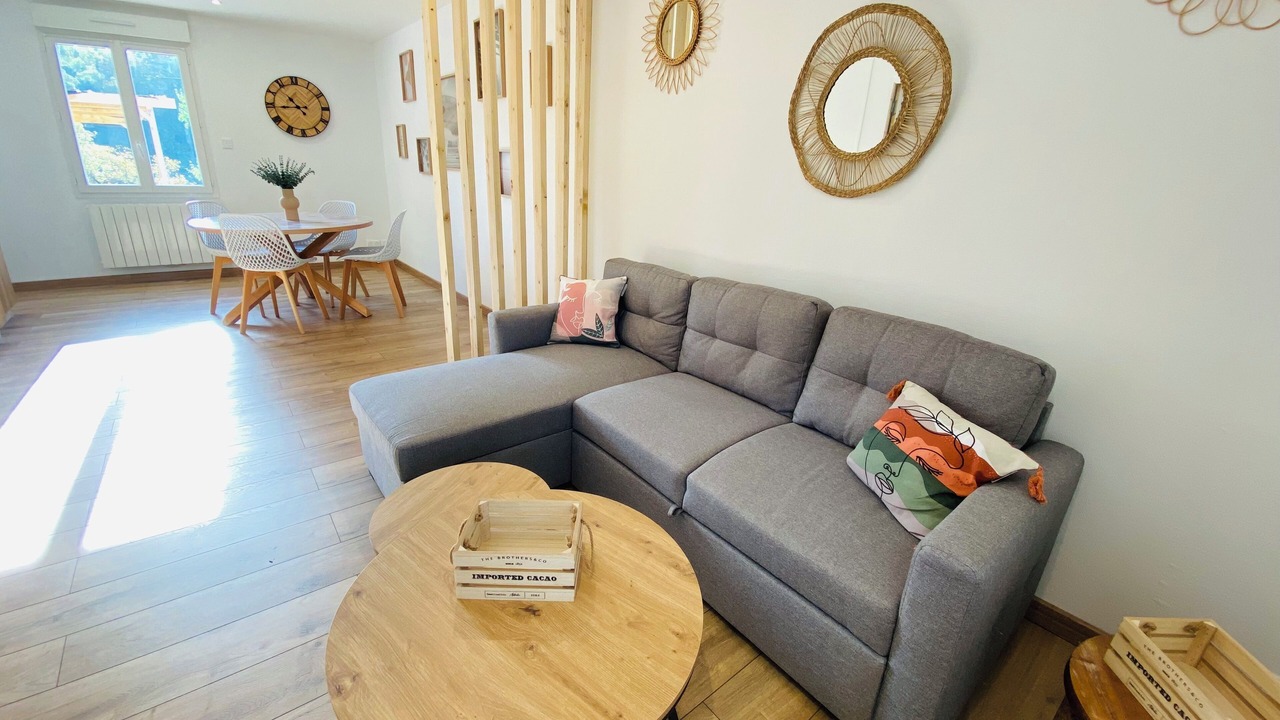 Photo of Livingroom in Julienne