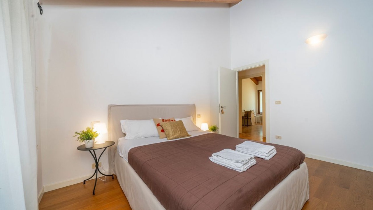 Photo of Bedroom in Palmanova