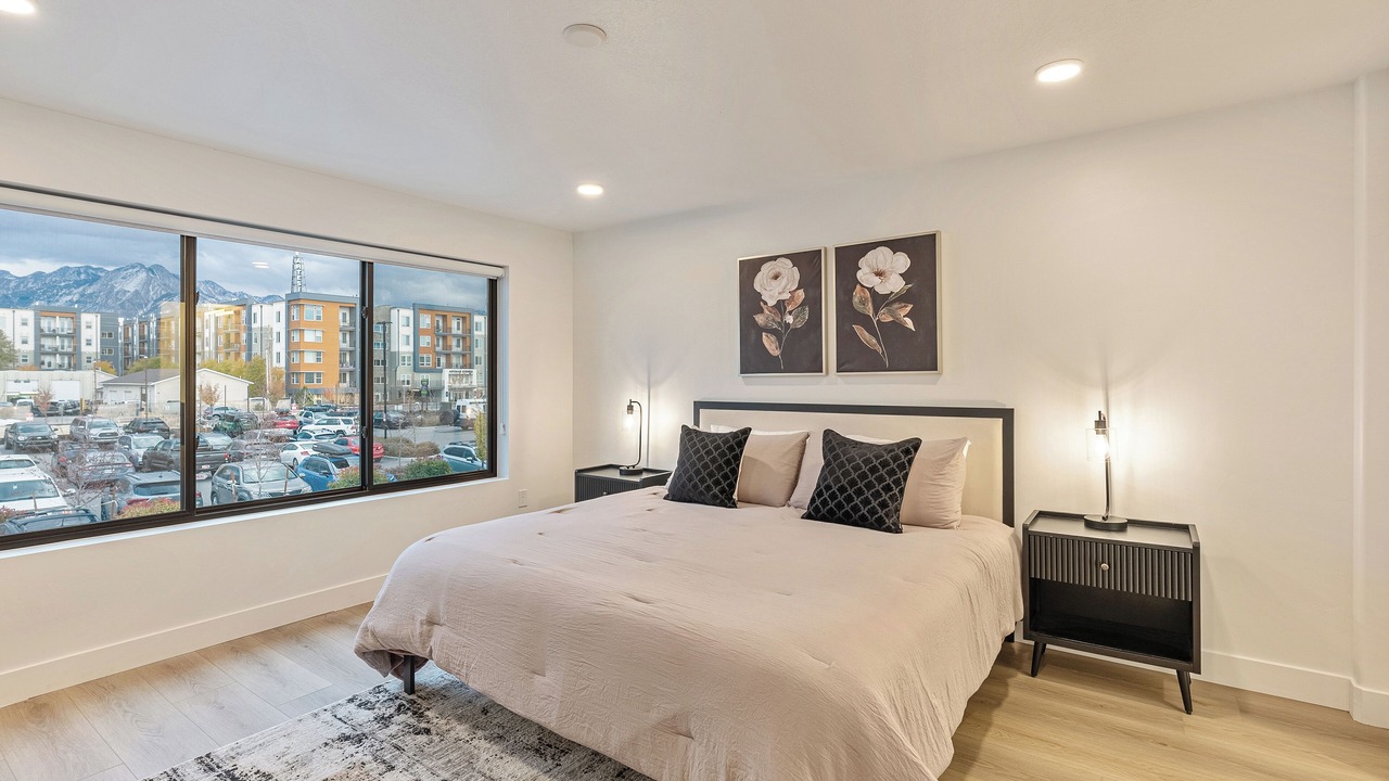 Photo of Bedroom in Millcreek