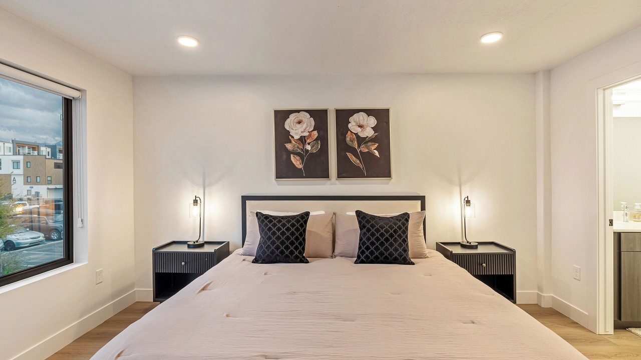 Photo of Bedroom in Millcreek