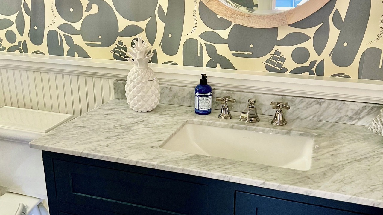 Photo of Bathroom in Silver Beach