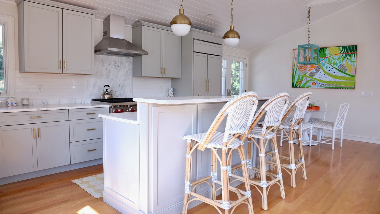 Photo of Kitchen in Silver Beach