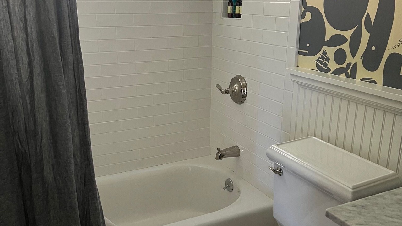 Photo of Bathroom in Silver Beach