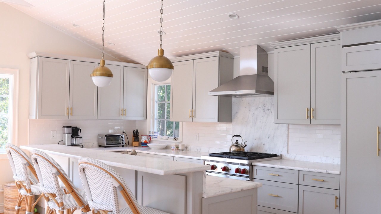 Photo of Kitchen in Silver Beach