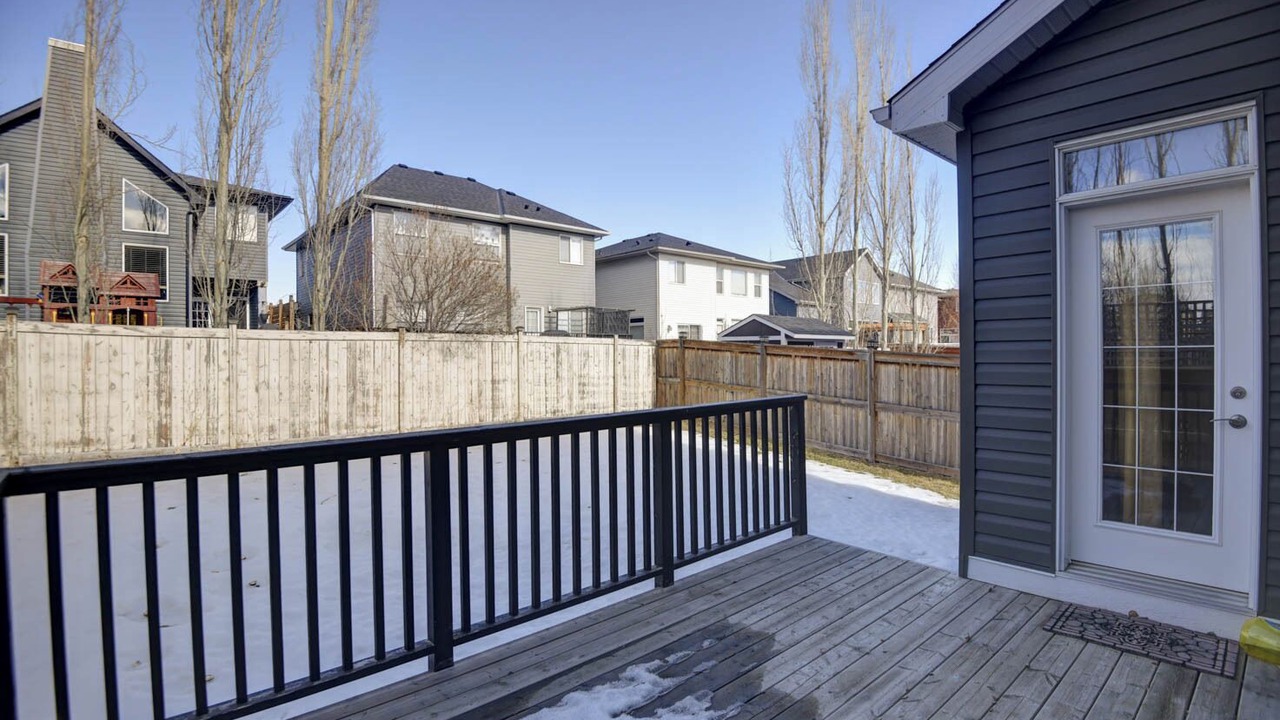 Photo of Patio Balcony in Silverado