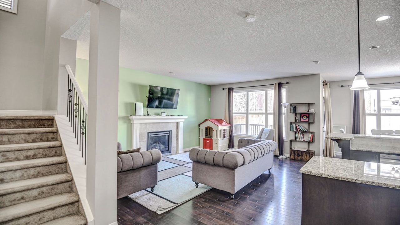 Photo of Livingroom in Silverado