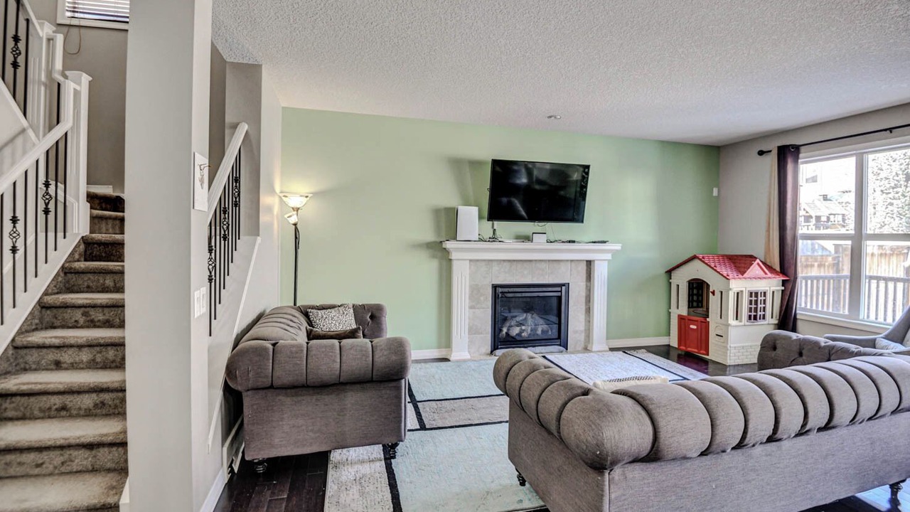Photo of Livingroom in Silverado