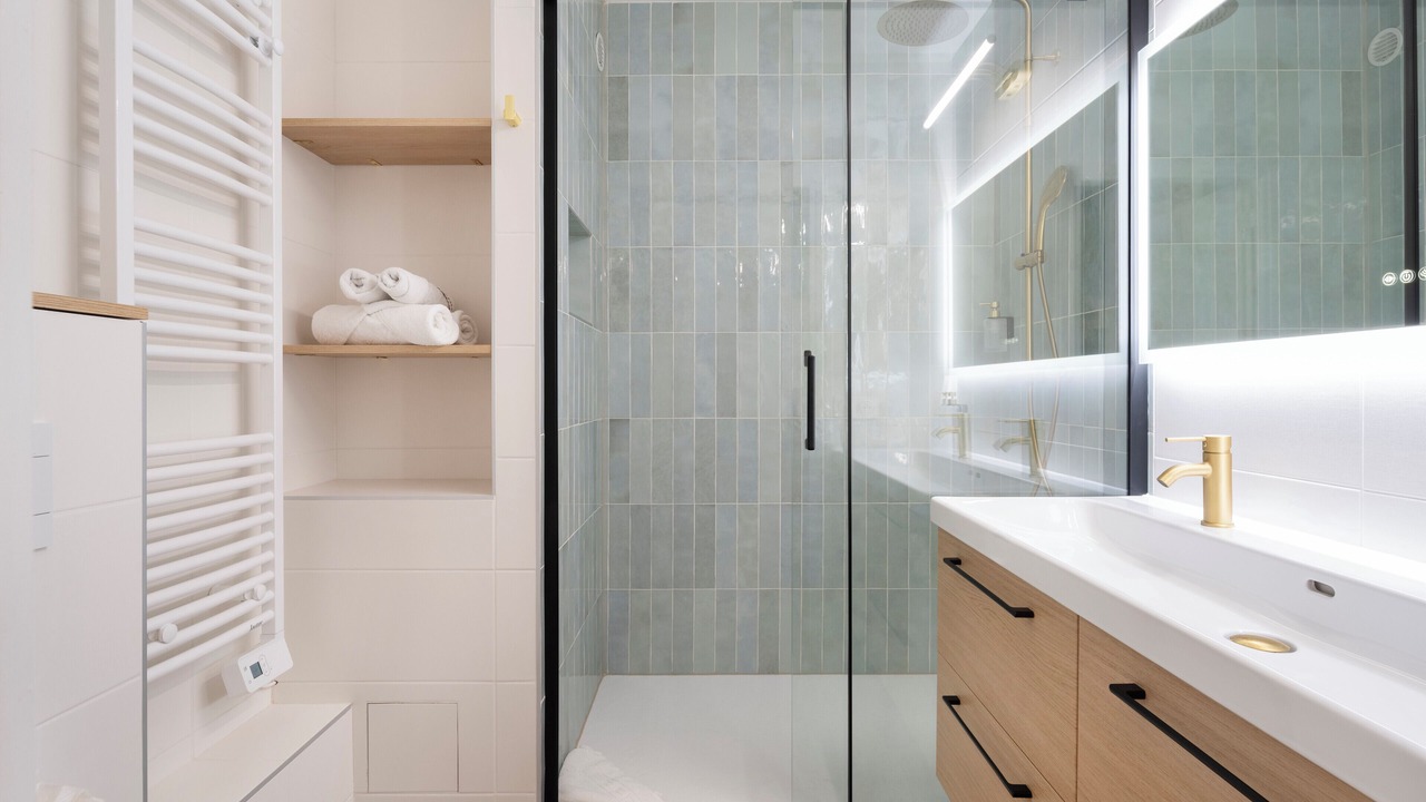 Photo of Bathroom in Metz-Centre – Ancienne Ville