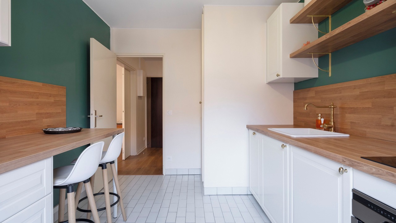 Photo of Kitchen in Metz-Centre – Ancienne Ville