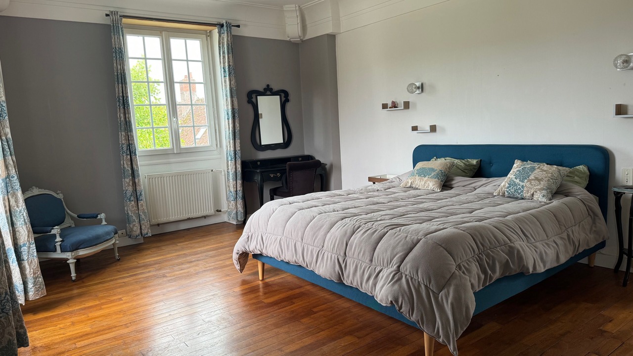 Photo of Bedroom in Selles-sur-Cher