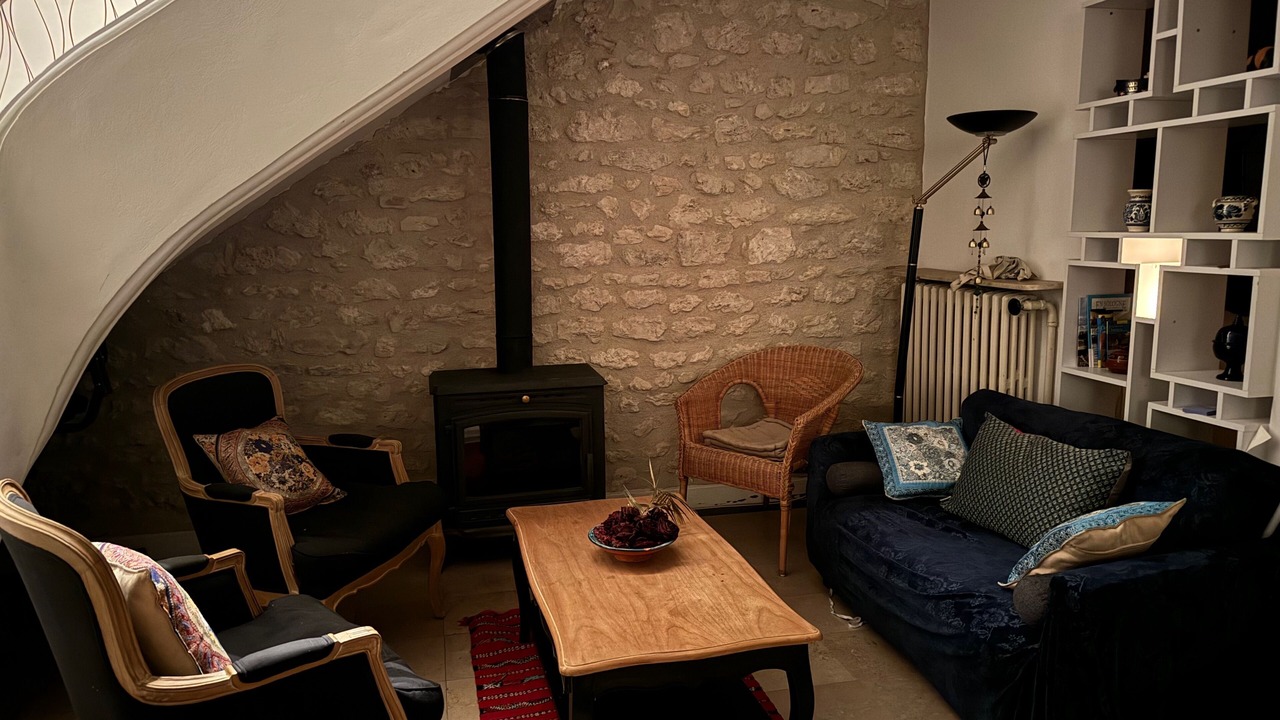 Photo of Livingroom in Selles-sur-Cher