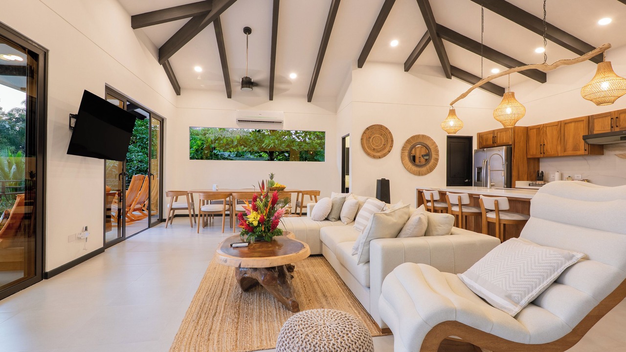 Photo of Livingroom in Valle Pura Vida