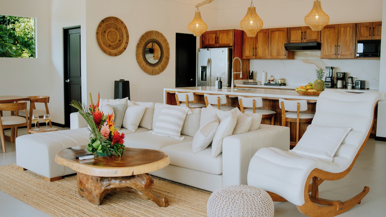 Photo of Livingroom in Valle Pura Vida
