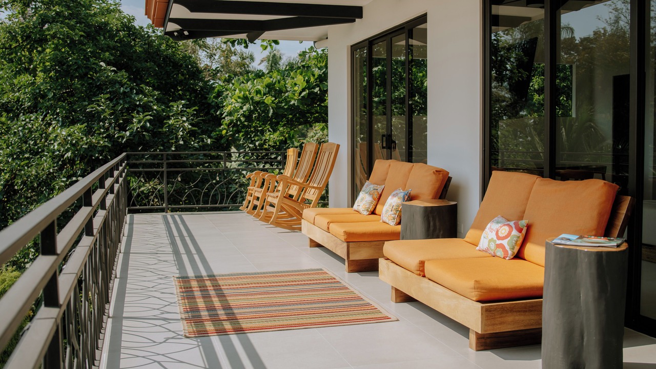 Photo of Patio Balcony in Valle Pura Vida