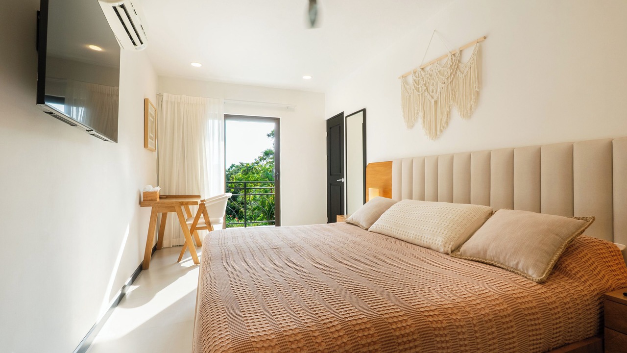 Photo of Bedroom in Valle Pura Vida