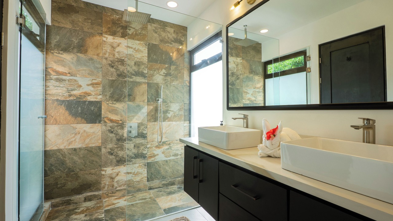 Photo of Bathroom in Valle Pura Vida