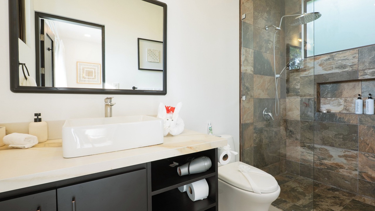 Photo of Bathroom in Valle Pura Vida