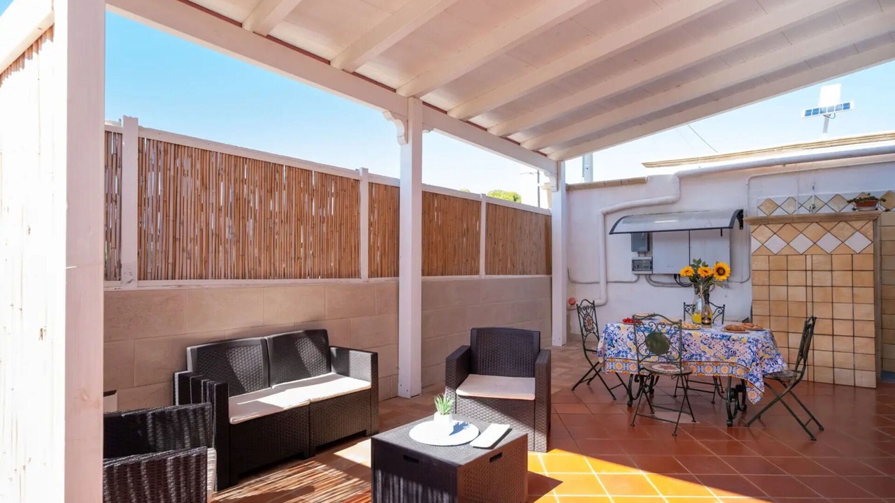 Photo of Patio Balcony in Scala di Furno