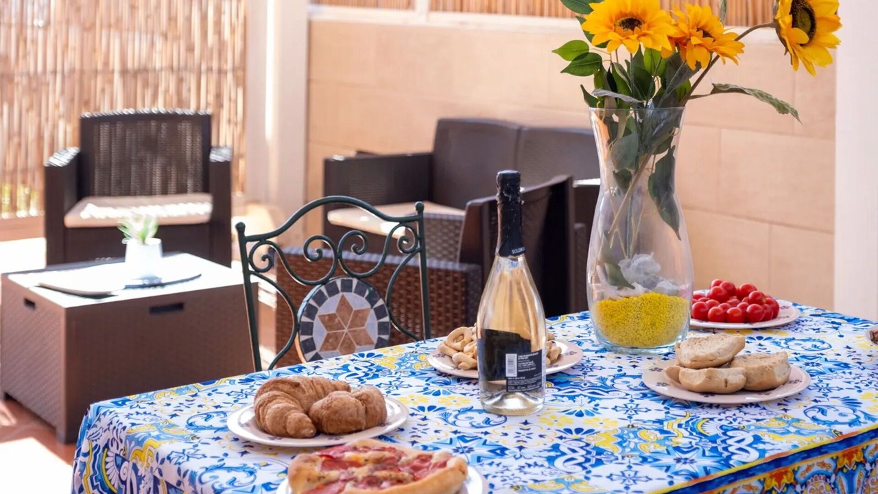 Photo of Patio Balcony in Scala di Furno