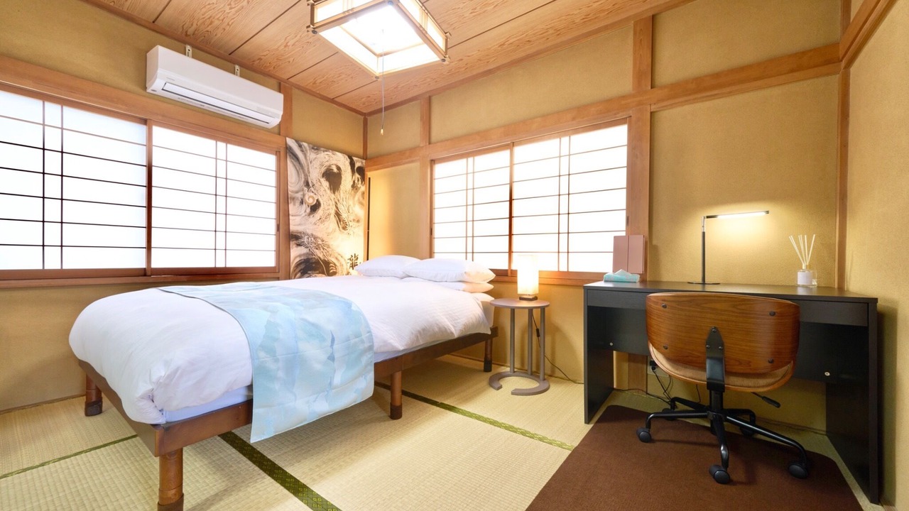 Photo of Bedroom in Kawagoe
