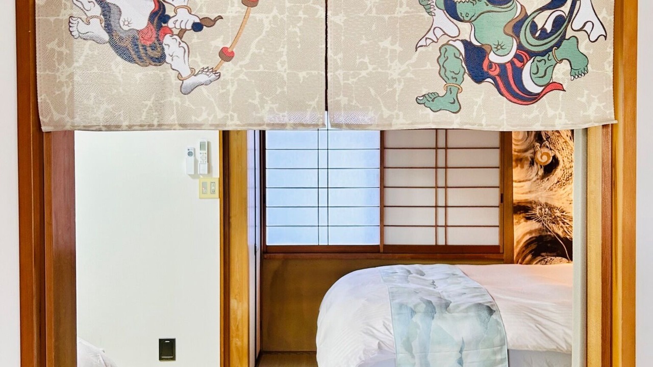 Photo of Bedroom in Kawagoe