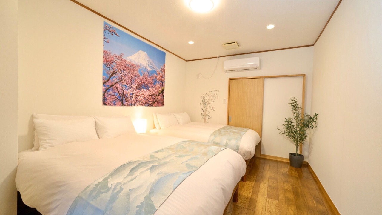 Photo of Bedroom in Kawagoe