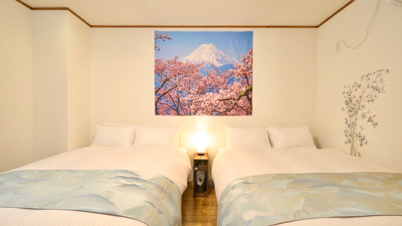 Photo of Bedroom in Kawagoe