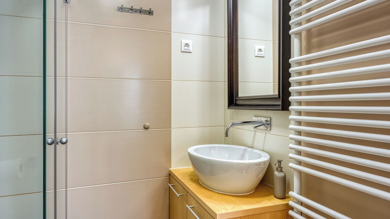 Photo of Bathroom in Podkoren