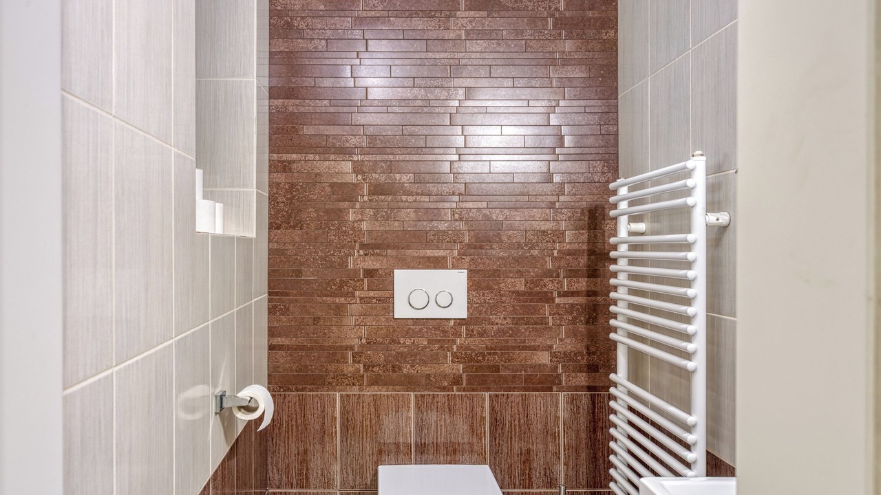 Photo of Bathroom in Podkoren