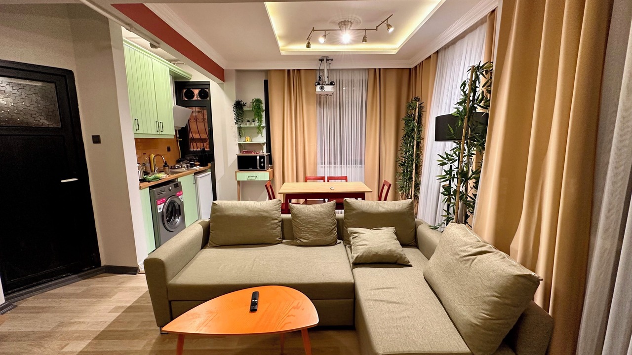 Photo of Livingroom in Emin Sinan