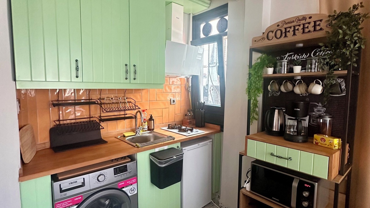 Photo of Kitchen in Emin Sinan