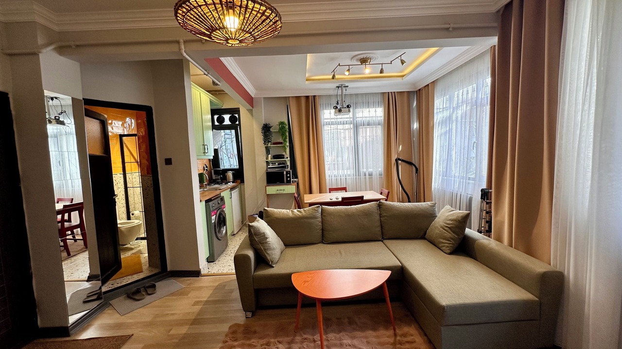 Photo of Livingroom in Emin Sinan