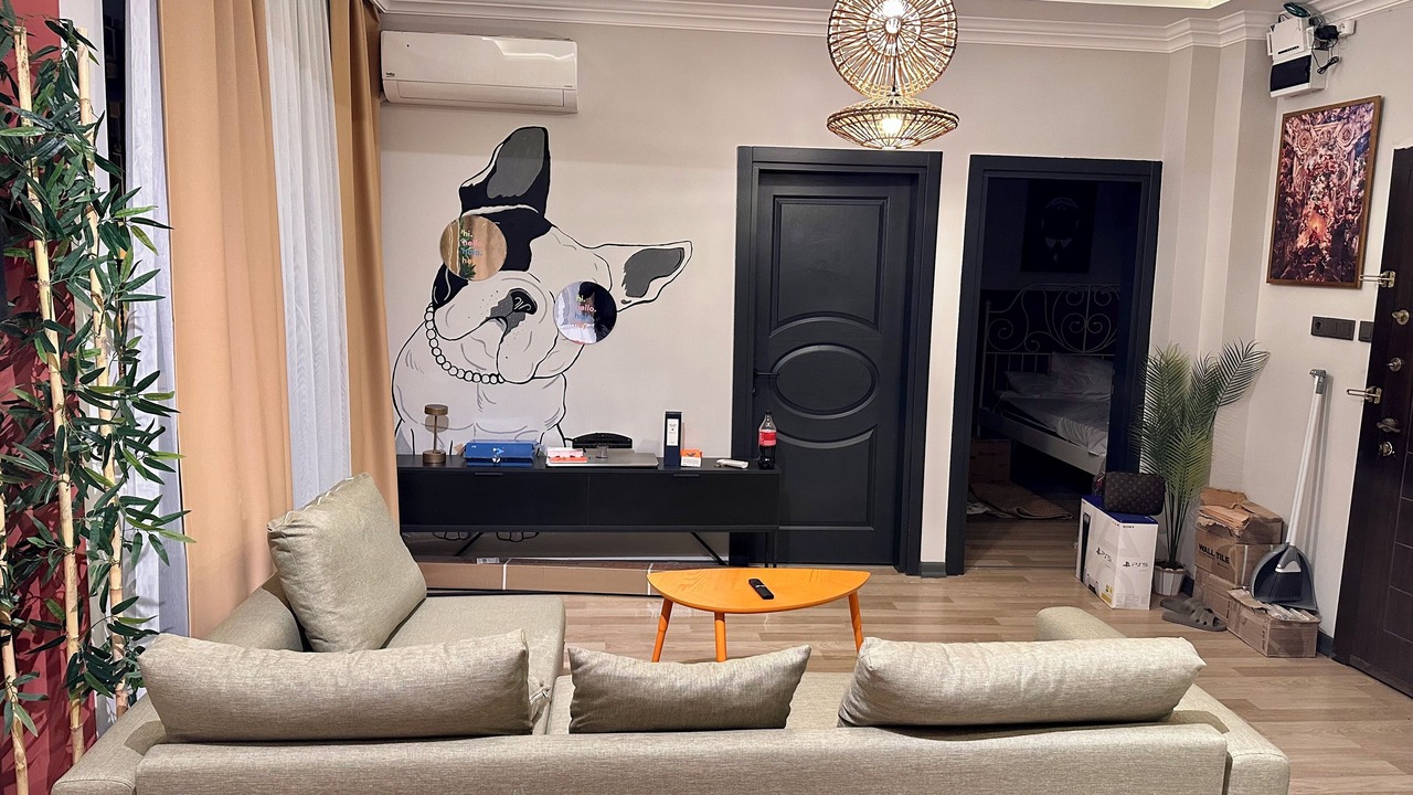 Photo of Livingroom in Emin Sinan