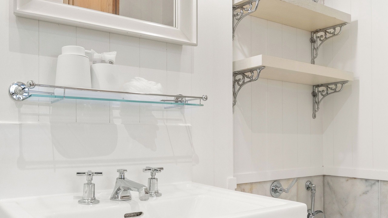 Photo of Bathroom in Fitzrovia
