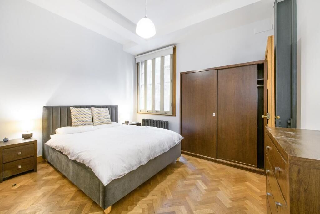 Photo of Bedroom in Fitzrovia