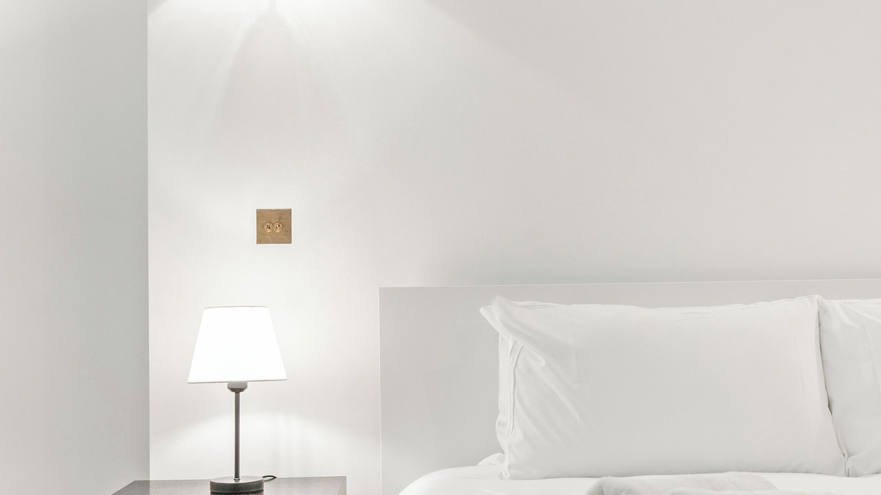 Photo of Bedroom in Fitzrovia