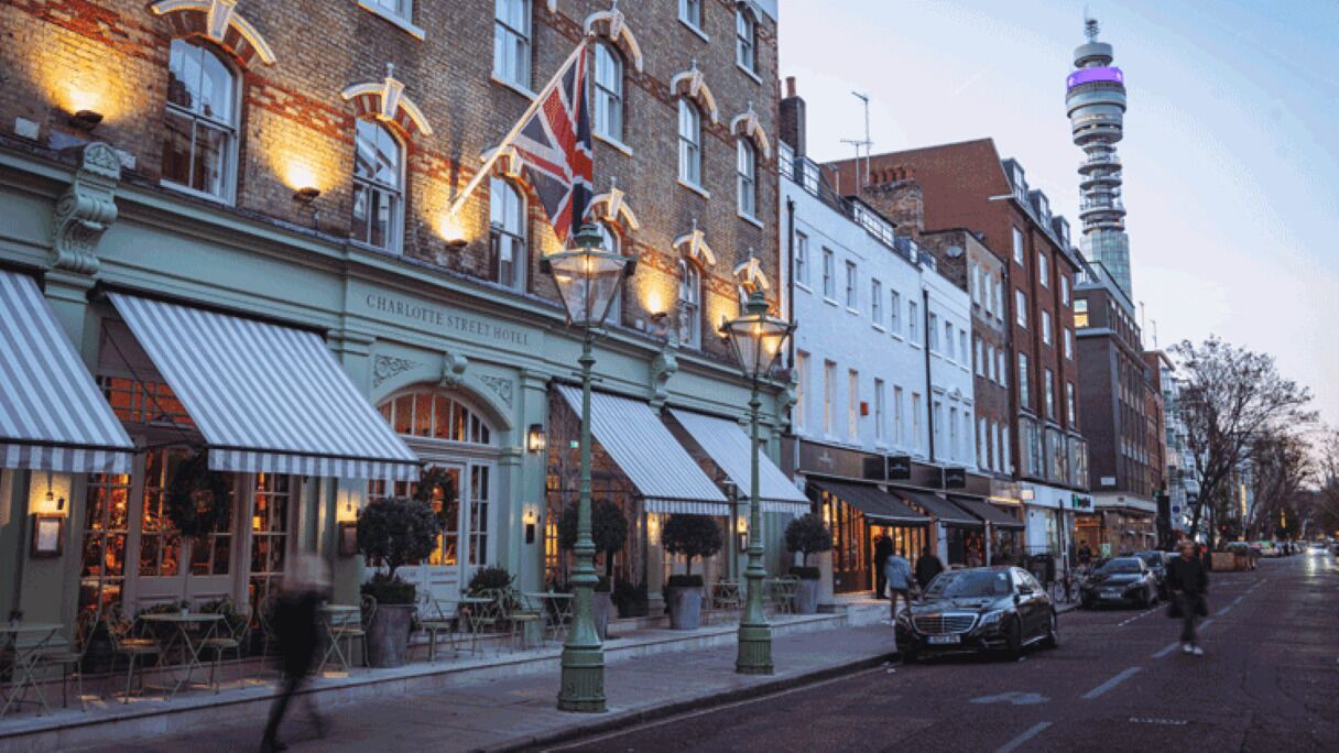 Photo of Others in Fitzrovia