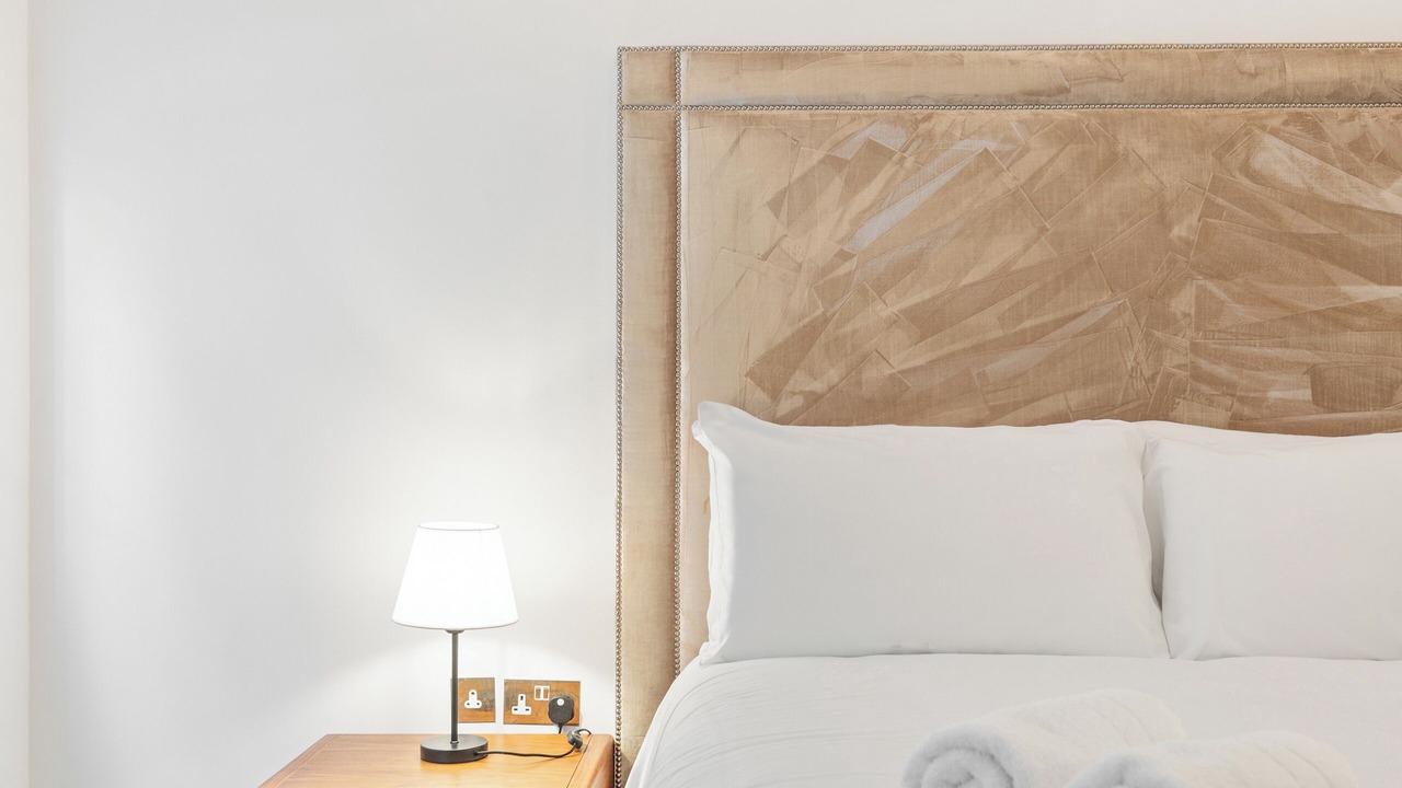 Photo of Bedroom in Fitzrovia