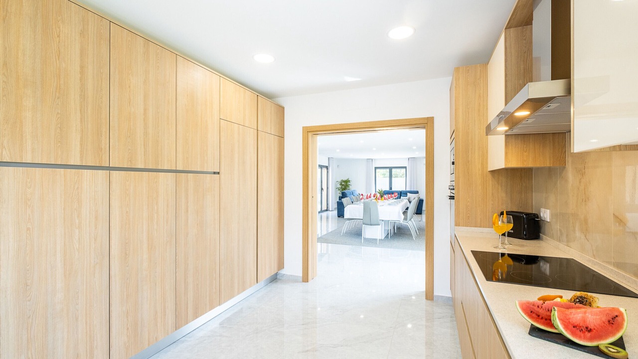 Photo of Kitchen in Montechoro